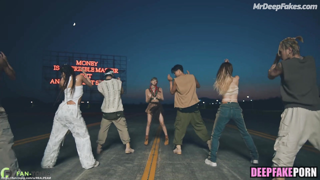 Hot pmv with bitches from BLACKPINK, fake Lisa / 블랙핑크 섹스 장면