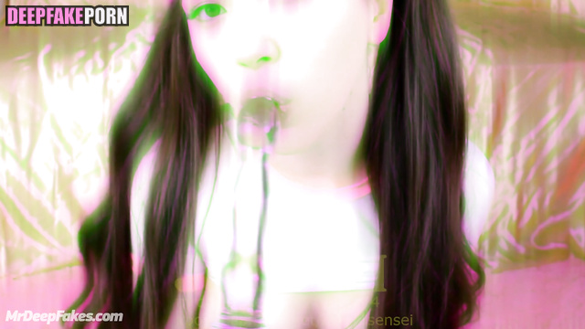 Mina, TWICE hottest pole dancing, fake // トゥワイス ディープフェイク動画