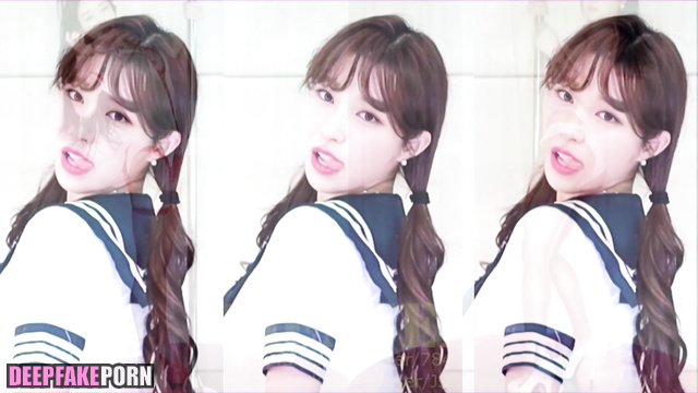 Mina, TWICE hottest pole dancing, fake // トゥワイス ディープフェイク動画