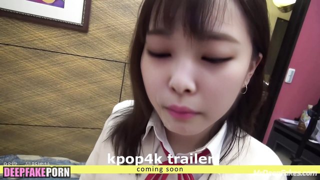 Young Jennie saw cumshot for the first time / 블랙핑크 섹스 장면