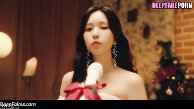 Mina PMV - hot pov sex scenes with sexy idol / トゥワイス セックスシーン