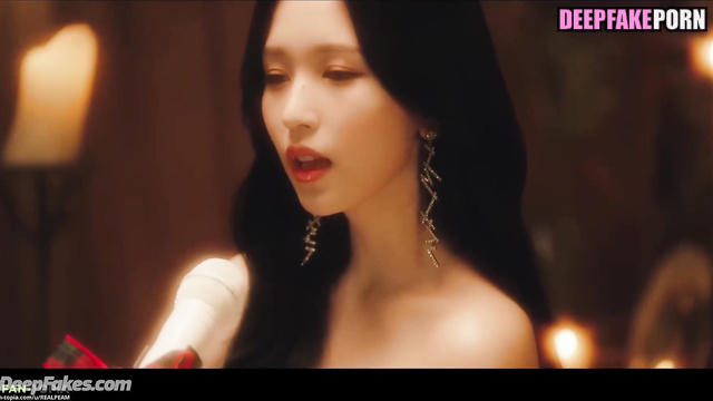 Mina PMV - hot pov sex scenes with sexy idol / トゥワイス セックスシーン