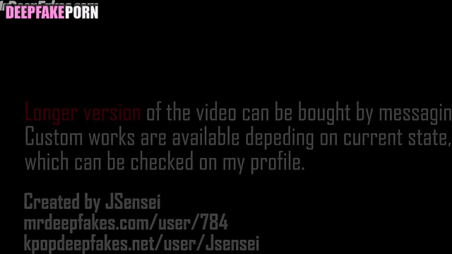 Momo - deepfake video, girl likes showing hole / トゥワイス 有名人のセックス