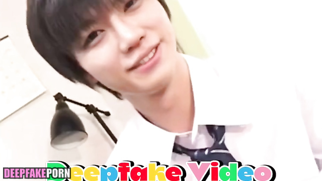 Hot Jaemin solo sex scene - boy wanna suck / 재민 엔시티