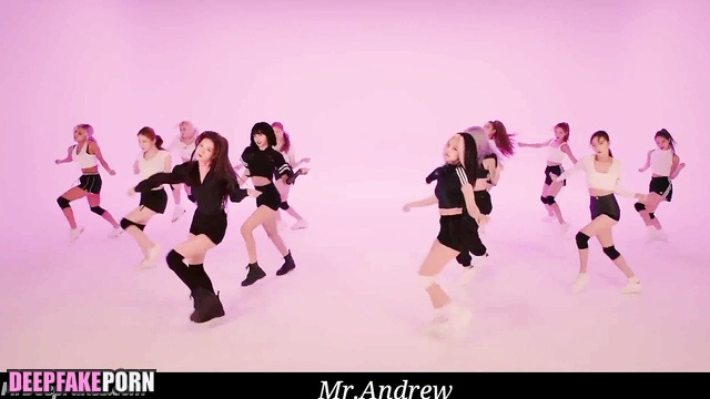 Hot bitches from BLACKPINK loves hard fuck, fake PMV - 블랙핑크 얼굴 교환