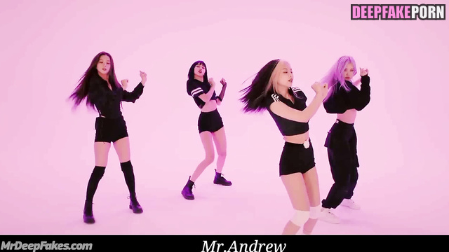 Hot bitches from BLACKPINK loves hard fuck, fake PMV - 블랙핑크 얼굴 교환