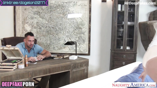 Minju fake video. Ass licking in doggystyle pose (アイズワン セックステープ)