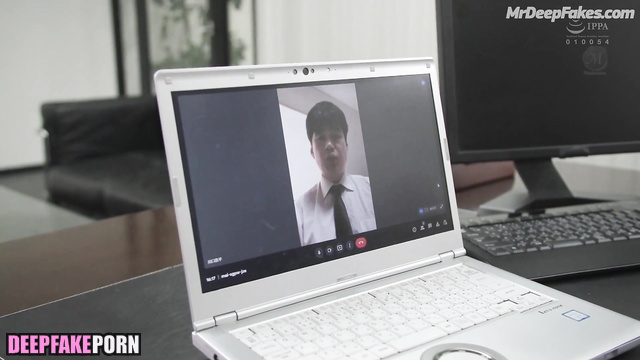 Han So-hee celeb sex with colleague after work - 한소희 섹스 장면