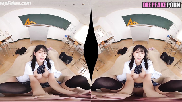 Dirty schoolgirl Han So-hee pov sex tapes // 한소희 연예인 섹스