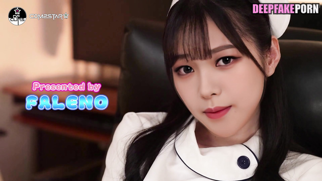 Sexy nurse Karina aespa showed all her charms (섹스 장면 카리나 에스파) [PREMIUM]