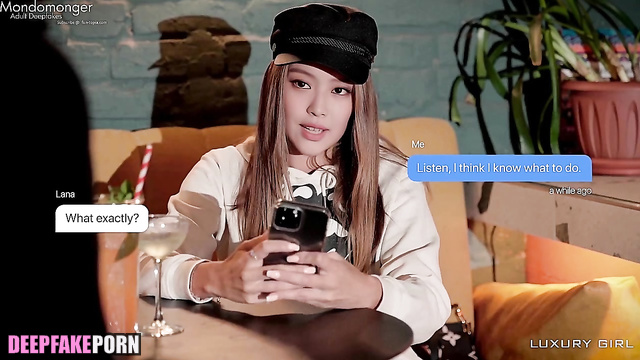 Husband put dick in Jennie's ass near the fridge (섹스 장면 제니 블랙핑크) [PREMIUM]