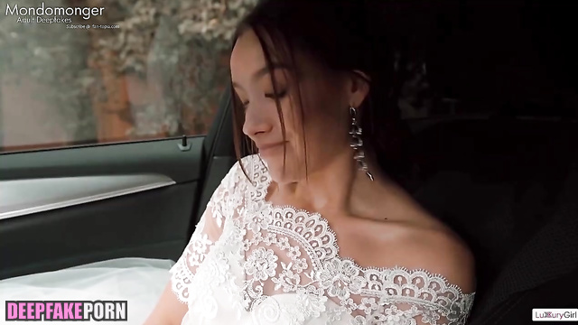 Sexy bride Sana will give you pleasure (サナ トゥワイス) [PREMIUM]