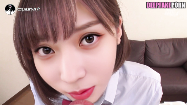 Fake Winter aespa invites you to her porn (포르노 영화 윈터 에스파) [PREMIUM]