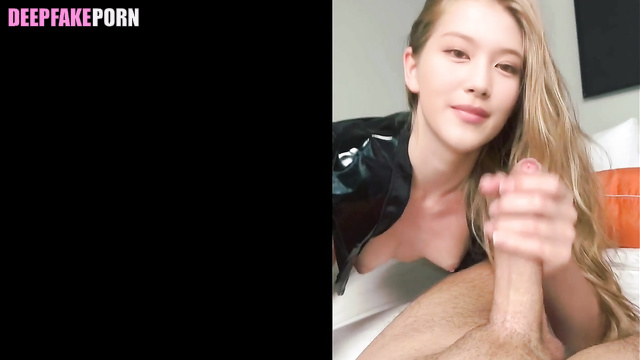 AI Sana is proud that her boyfriend is a master of cunnilingus (トゥワイス) [PREMIUM]