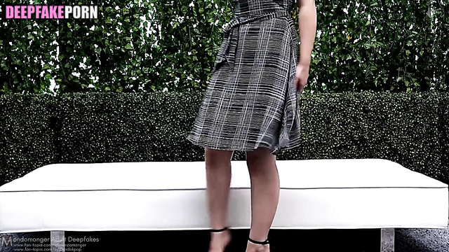 Wonyoung decided to start a career as a porn actress (ポルノテープ アイヴ) [PREMIUM]