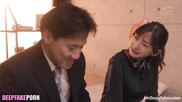 Satomi Ishihara pov sex scenes (pussy fingering) // 石原 さとみ 有名人のセックス