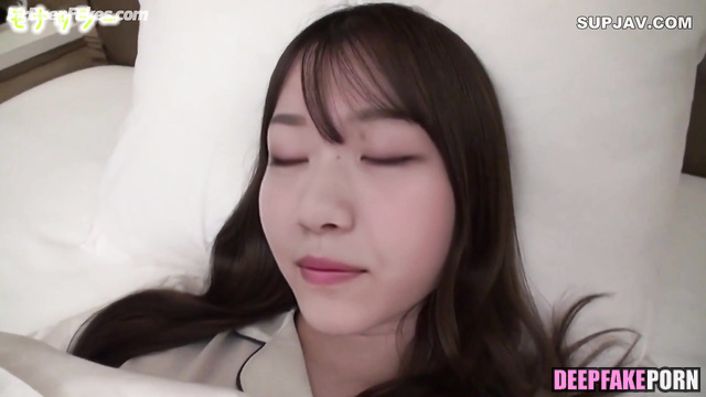 Japanese babes love fuck more than sleep, fakeapp / 偽アプリ 有名人のセックス