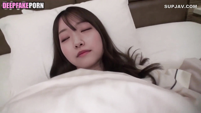 Japanese babes love fuck more than sleep, fakeapp / 偽アプリ 有名人のセックス