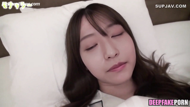 Japanese babes love fuck more than sleep, fakeapp / 偽アプリ 有名人のセックス