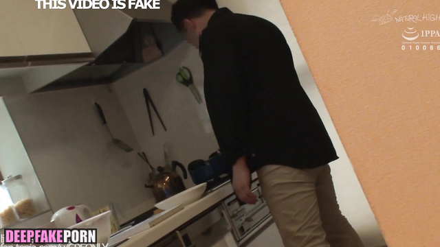 AI SeolA could not resist and cheated on her husband (宇宙少女 セックス) [PREMIUM]