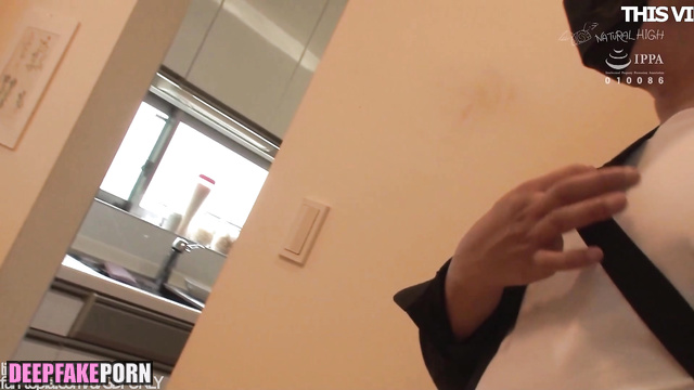 AI SeolA could not resist and cheated on her husband (宇宙少女 セックス) [PREMIUM]