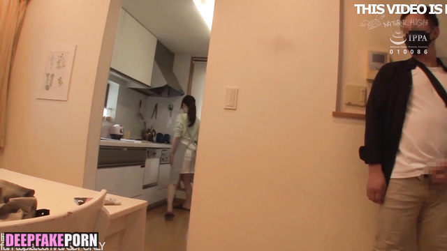 AI SeolA could not resist and cheated on her husband (宇宙少女 セックス) [PREMIUM]