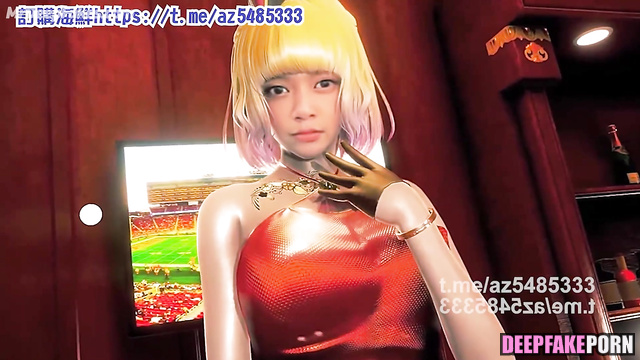 Babe loves fuck with sex toys - fake Chenchen / 晨晨 名人性爱