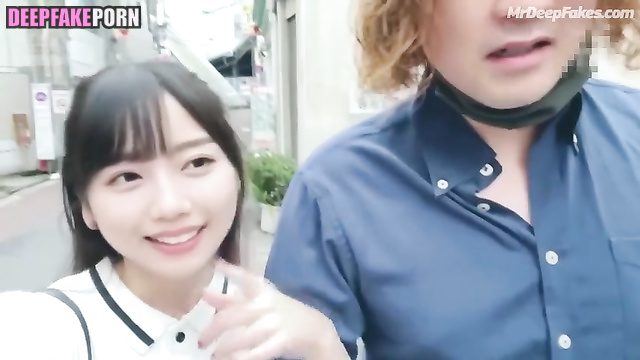 Kyoko Saito Hinatazaka46 unhurried sex, ai - 齊藤京子 日向坂46