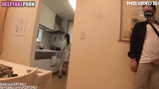 Long male fingers brought Luda WJSN to orgasm, fakeapp (宇宙少女 偽アプリ) [PREMIUM]