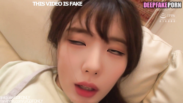 Long male fingers brought Luda WJSN to orgasm, fakeapp (宇宙少女 偽アプリ) [PREMIUM]