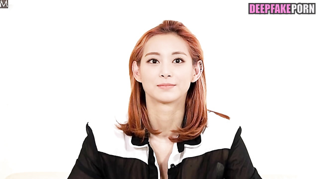 Fake Tzuyu fucked with blacks on high heels / トゥワイス セックスシーン [PREMIUM]