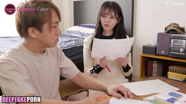 AI Asuka Saito is very horny and wants to suck (アダルト 齋藤 飛鳥 乃木坂46) [PREMIUM]