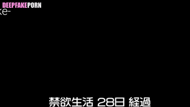 Asuka Saito wants more hard deepfake sex (齋藤 飛鳥 乃木坂46) [PREMIUM]