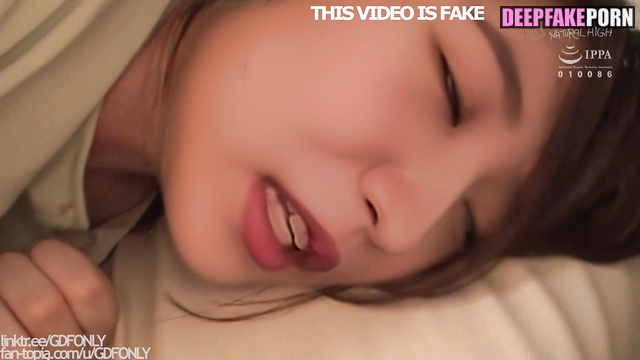 Stranger put dick in Yeri Red Velvet ass (예리 딥 페이크 섹스) [PREMIUM]
