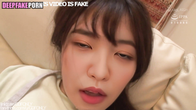 Stranger put dick in Yeri Red Velvet ass (예리 딥 페이크 섹스) [PREMIUM]