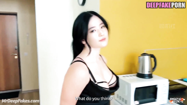 Juice babe Liu Yifei was fucked in sweet mouth, ai - 刘亦菲 深度伪造视频