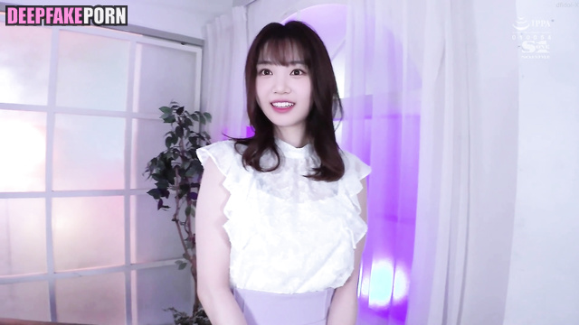 Chaewon fake porn - foursome with strangers / アイズワン ディープフェイク動画 [PREMIUM]