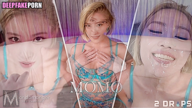 Momo, TWICE foot fetish sex tapes - (トゥワイス 有名人のセックス) [PREMIUM]