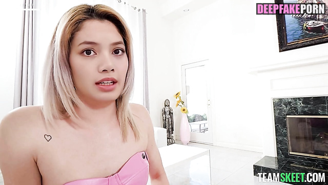 Hot blonde Lisa sex scenes (cunni, blowjob) - 리사 연예인 섹스 [PREMIUM]