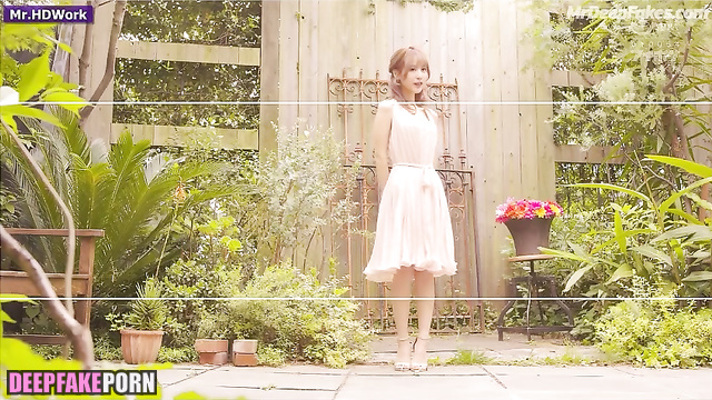 Sana from TWICE forced boy licked her pussy, ai - トゥワイス セックスシーン