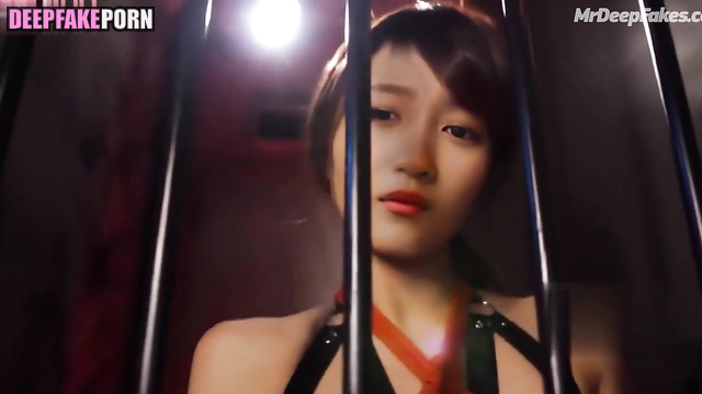 Guan Xiaotong sex tape - hot stripteaser was fucked / 关晓彤 变脸