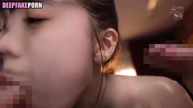橋本 環奈 Hashimoto Kanna cums deepfake threesome ディープフェイク Rev. from DVL [PREMIUM]