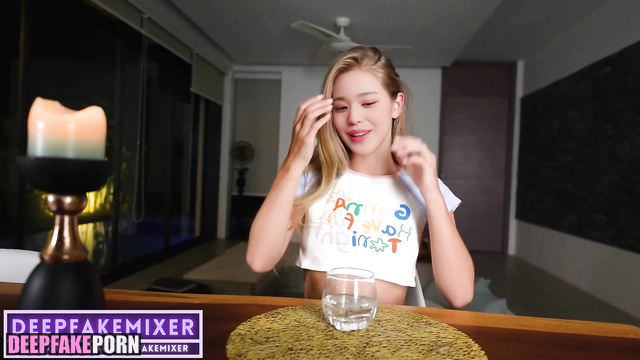 アイヴ Wonyoung will always treat me with sex that I won't forget IVE 性別 [PREMIUM]