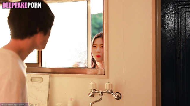 フェイクポルノ Fake porn with busty queen of sex Minju IZ*ONE アイズワン [PREMIUM]