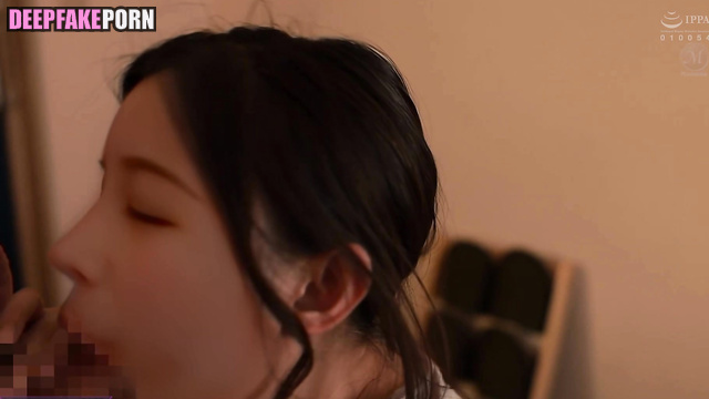 フェイクポルノ Fake porn with busty queen of sex Minju IZ*ONE アイズワン [PREMIUM]