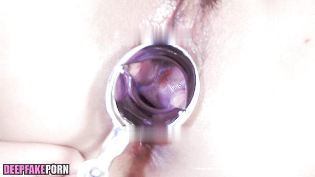 Yang Mi agreed for threesome - sex tape / 杨幂 假应用程序 [PREMIUM]