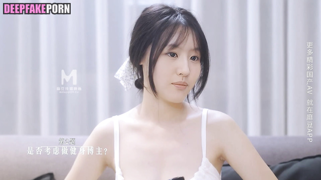 Liu Yifei gentle sex scenes - (刘亦菲 深度伪造视频) [PREMIUM]