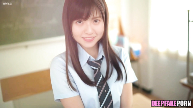 Dirty schoolgirl Asuka Saito sex tapes - (齋藤 飛鳥 セックスシーン) [PREMIUM]
