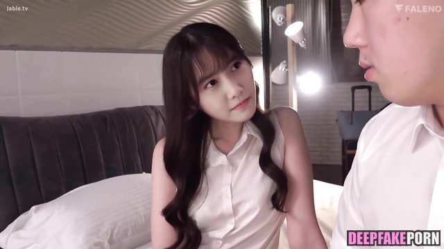 Colleagues decided to fuck - Yoona deepfake (少女時代 有名人のセックスビデオ) [PREMIUM]