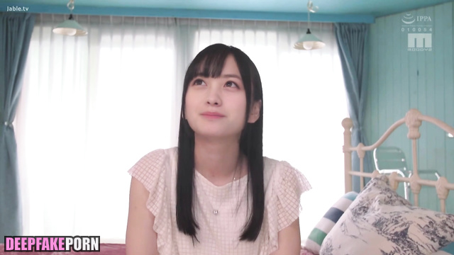 Kanna Hashimoto first fingering - deepfake / 橋本 環奈 偽アプリ [PREMIUM]